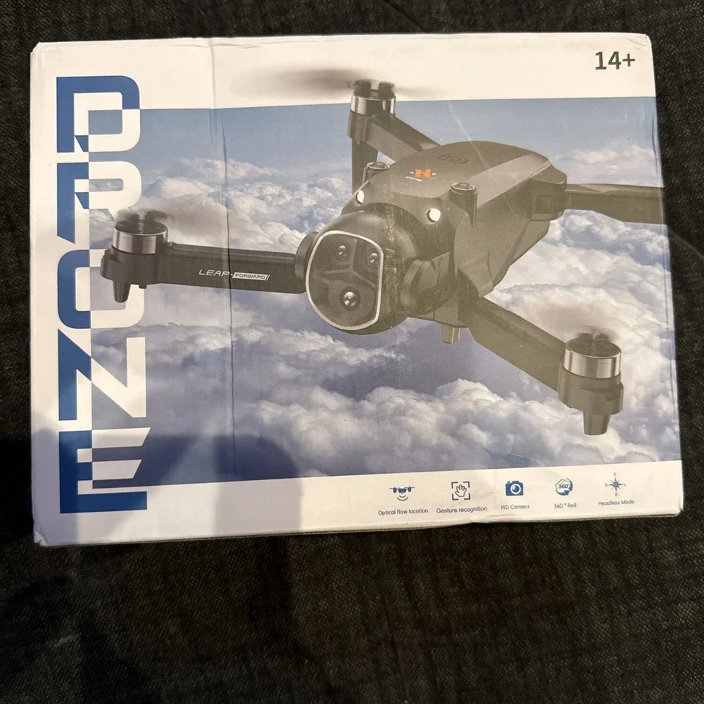 MOCVOO Drone With 1080P Camera for Adults Beginners Kids